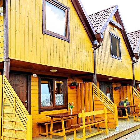 Sloneczny Zakatek Villa Sarbinowo Kültér fotó