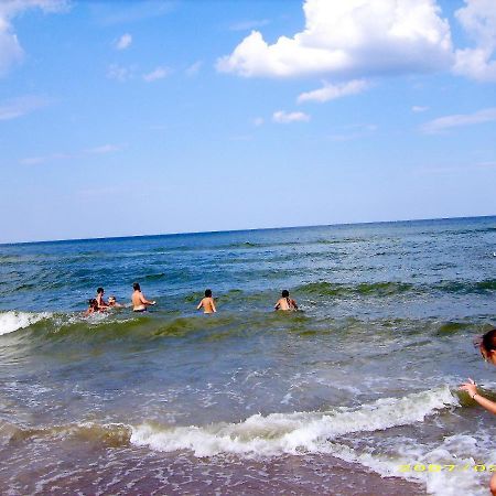 Sloneczny Zakatek Villa Sarbinowo Kültér fotó