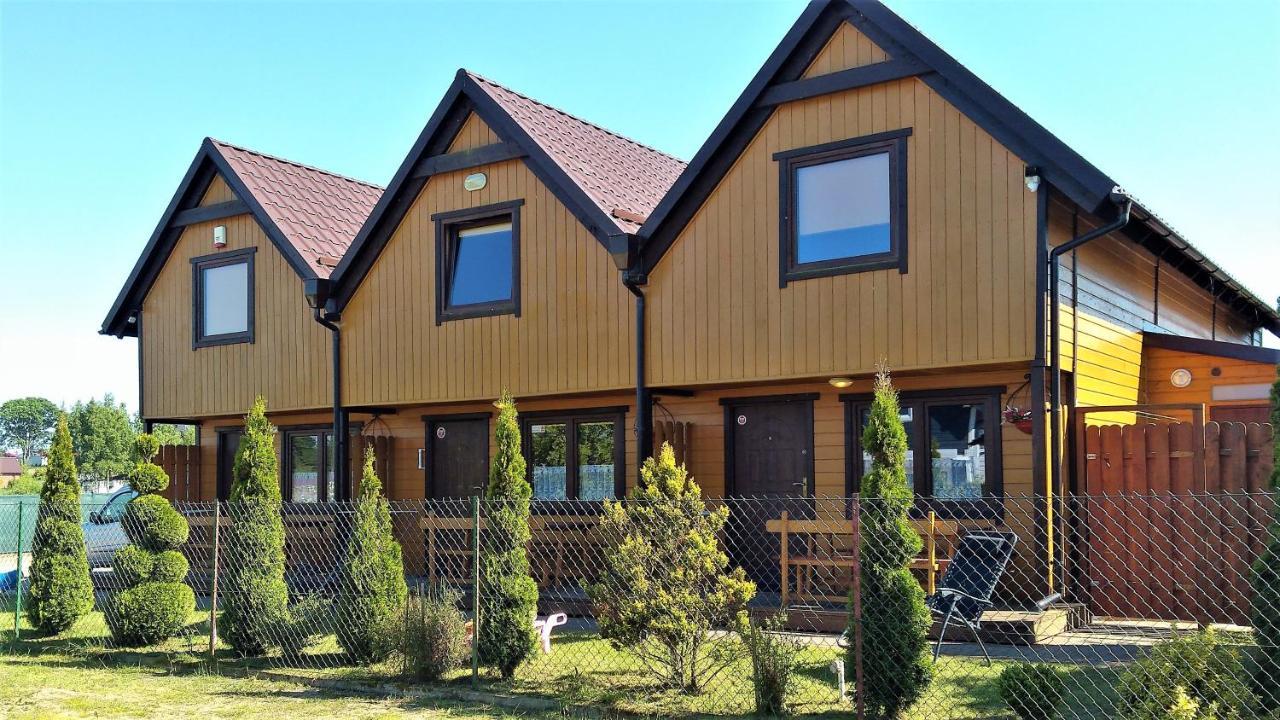 Sloneczny Zakatek Villa Sarbinowo Kültér fotó