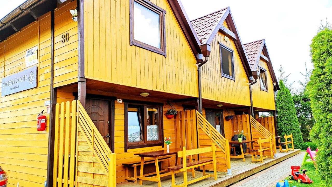 Sloneczny Zakatek Villa Sarbinowo Kültér fotó