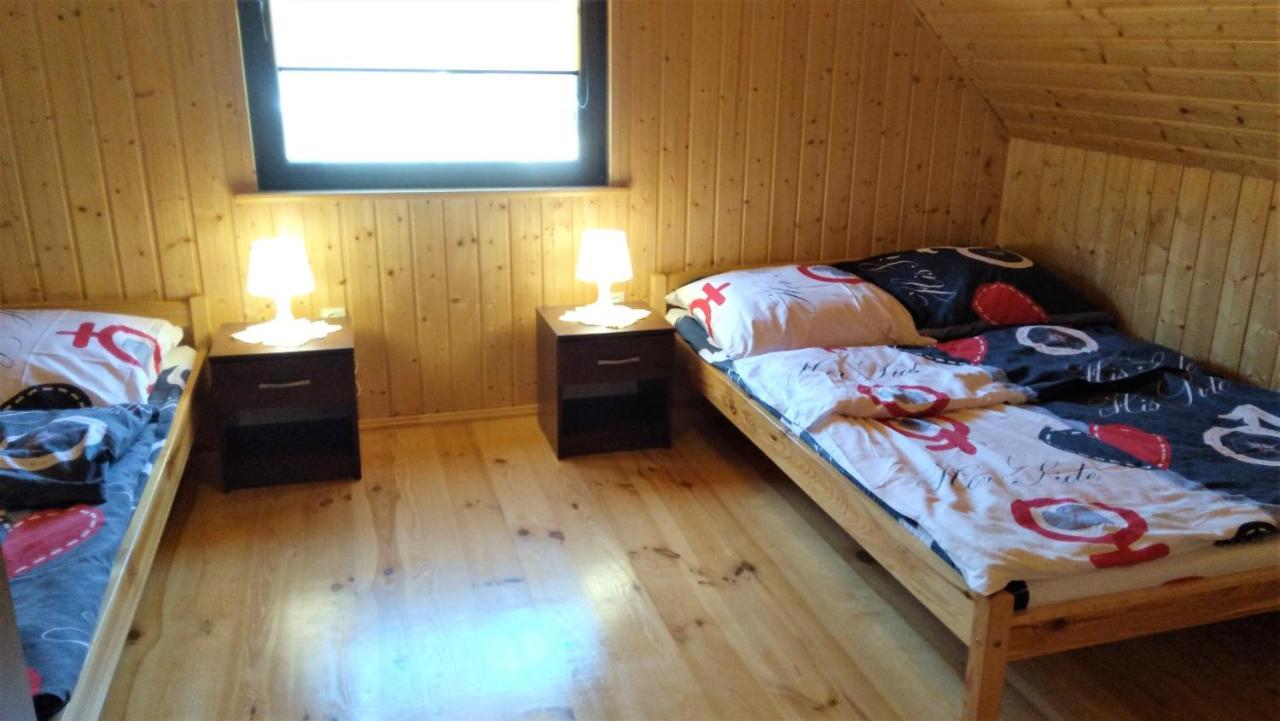 Sloneczny Zakatek Villa Sarbinowo Kültér fotó