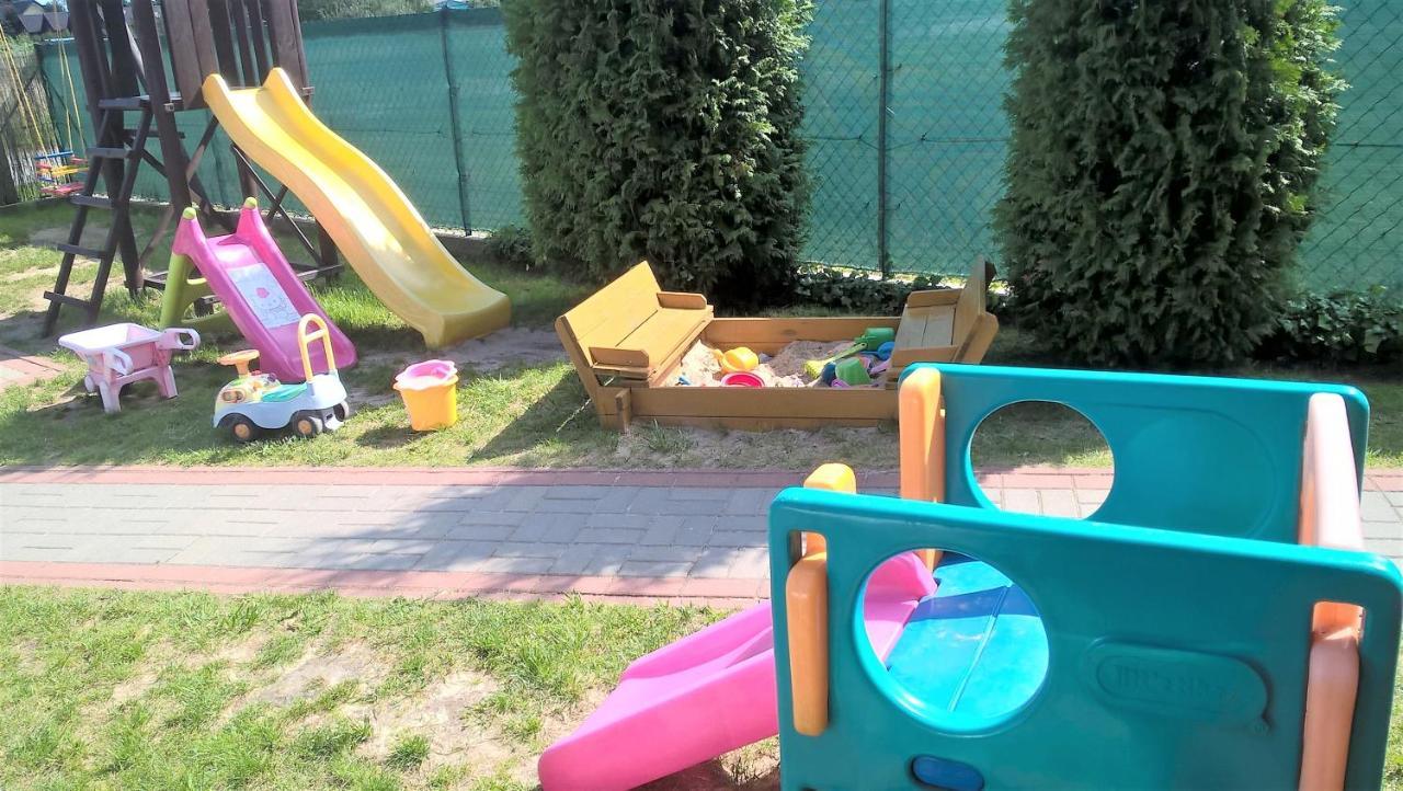 Sloneczny Zakatek Villa Sarbinowo Kültér fotó