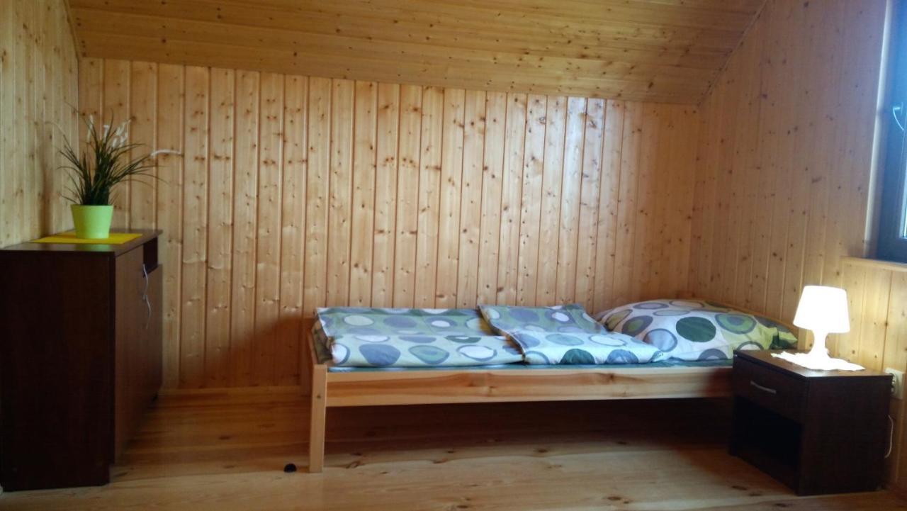 Sloneczny Zakatek Villa Sarbinowo Kültér fotó