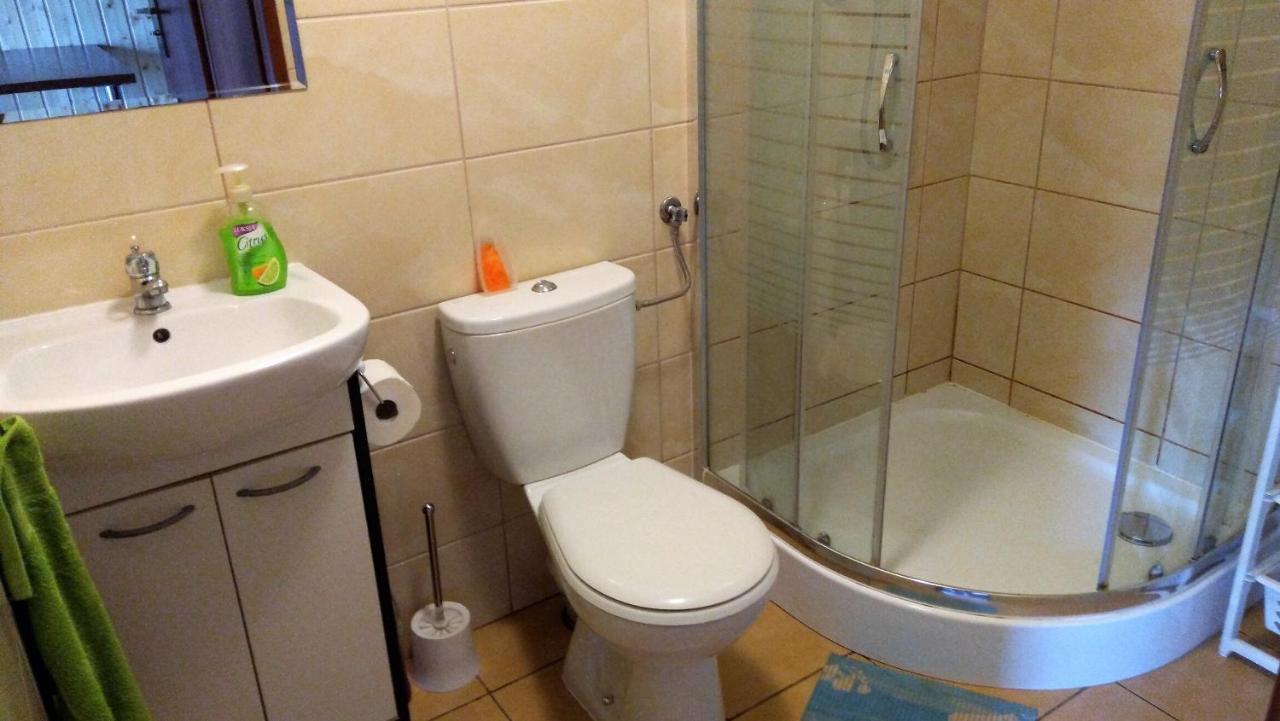 Sloneczny Zakatek Villa Sarbinowo Kültér fotó