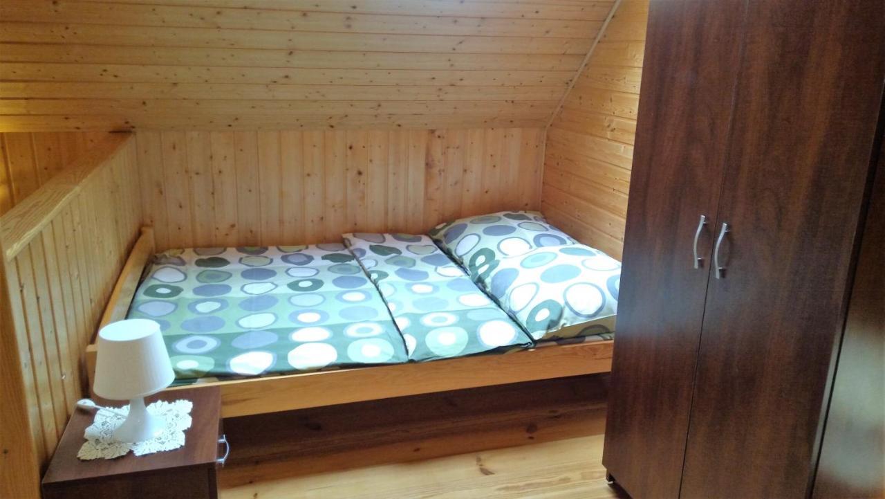 Sloneczny Zakatek Villa Sarbinowo Kültér fotó