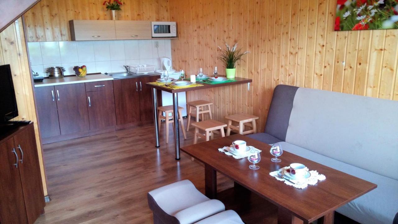 Sloneczny Zakatek Villa Sarbinowo Kültér fotó